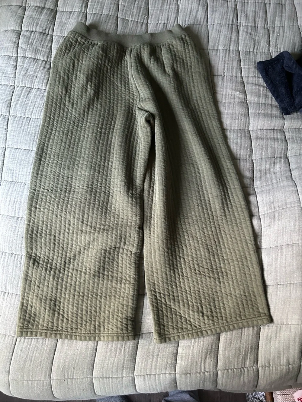 Offline By Aerie Wide Leg Sweat Pants